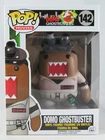 Movies Funko Pop - Domo Ghostbuster - Ghostbusters - No. 142 - Free Protector