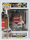 Movies Funko Pop - Domo Ghostbuster - Ghostbusters - No. 142 - Free Protector