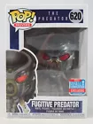 Movies Funko Pop -  Fugitive Predator - NYCC - The Predator -  No. 620