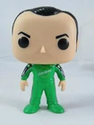 Movies Funko Pop - Jean Girard - Talladega Nights - No. 185 - NO BOX