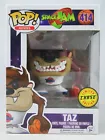 Movies Funko Pop - Taz (Chase) - Space Jam - No. 414 - Free Protector