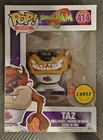 Movies Funko Pop - Taz (Chase) - Space Jam - No. 414