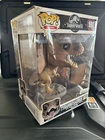 Movies Funko Pop - Tyrannosaurus Rex 10" Inch - Jurassic World - No. 591