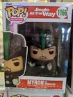 Movies- Myron as Dementor #1166 Jingle all the Way Funko Pop