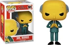 MR. BURNS The Simpsons Funko POP! #501 NEW