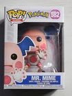 Mr. Mime Pokemon 582 Funko Pop Vinyl