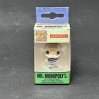 Mr. Monopoly In Jail Pocket Funko POP! Keychain - New
