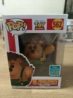 Mr Pricklepants SDCC 562 Toy Story Funko Pop Vinyl New in Mint Box + Protector