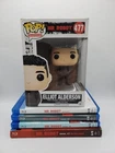 Mr. Robot: Seasons 1-4 (Blu-ray) Rami Malek - Funko Pop 477 Elliot Anderson