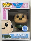 Mr. Spacely Funko POP! Animation #513 The Jetsons Funko Shop Exclusive