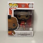 MR. T  Hulkamania  Funko Pop!  WWE #80