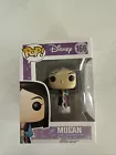 Mulan Funko Pop 166