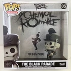 My Chemical Romance The Black Parade Funko Pop Albums 2020 (Sealed) (T4) S#542