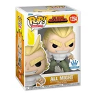My Hero Academia #1354 All Might Funko Exclusive Funko Pop