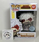 My Hero Academia #1527 Tomura Shigaraki Funko Pop! Anime Vinyl Exclusive SE P/P
