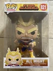 My Hero Academia - All Might (10 inch) Funko Pop! 821 Vinyl Figure