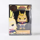 My Hero Academia Anime 4-Inch Funko POP Enamel Pin, All Might #02