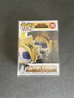 My Hero Academia Denki Kaminari Funko Pop #1352 w/ Protector