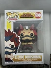My Hero Academia Eijiro Kirishima Funko Pop #606 New In Box