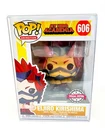 My Hero Academia – Eijiro Kirishima SE Metallic Funko Pop Vinyl 606 + Protector
