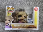 My Hero Academia Himiko Toga With Sushi Exclusive Figure #1355 Funko Pop! new