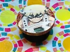 My Hero Academia Katsuki Bakugo Handmade Phone Pop