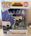 My Hero Academia POP! Animation Vinyl Figure Hitoshi Shinso #1353