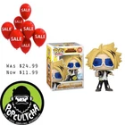 My Hero Academia: Season 5 - Denki Kaminari Glow-in-the-Dark Pop! Vinyl Figure
