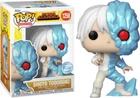 My Hero Academia - Shoto Todoroki Pop! Vinyl Figure Exclusive + POP PROTECTOR