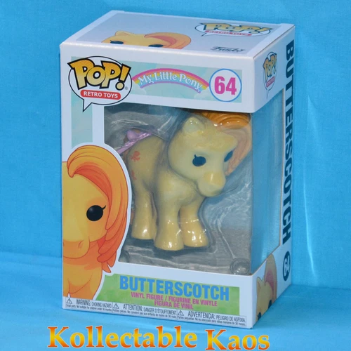 My Little Pony - Butterscotch Pop! Vinyl Figure #64