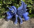 My Little Pony Funko Princess Luna Vinyl Figure Collectible Hot Topic