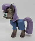 My Little Pony G4 funko MAUD PIE clear glitter variant RARE nice