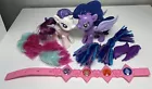 My Little Pony G4 Rarity and Princess Luna Pop Deluxe Style Kit Wave 1 2014