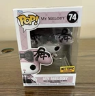 💕💖My Melody Funko Pop Hello Kitty Hot Topic Exclusive 💕💖 VAULTED Retired