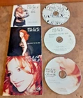 MYLENE FARMER X 3 CD single + PS cartonnée Sexy/Electro/Synth/Pop/Rock/Ambient