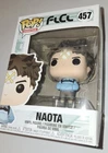 Naota Funko Pop FLCL 457 Anime
