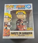 Naruto On Gamakichi 106 Hot Topic Exclusive 6 in Funko Pop! Naruto Shippuden