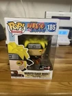 Naruto Sage Mode 185 GameStop Funko Pop
