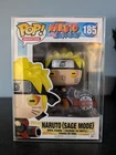 Naruto (Sage Mode) #185 Naruto Shippuden Funko Pop w protector