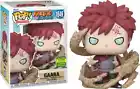 Naruto Shippuden Gaara SDCC 2024 Exclusive POP! Vinyl Figure #1649