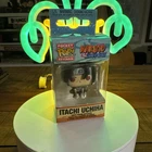 Naruto: Shippuden ITACHI UCHIHA Funko Pocket Pop! Key Chain New!