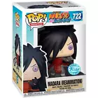 Naruto Shippuden - Madara Uchiha (Reanimation) (Special Edition) #722 Funko Pop