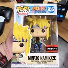 Naruto: Shippuden Minato Namikaze Rasengan Pop! Vinyl Figure - AAA Anime Exclusi