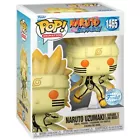 Naruto Shippuden Naruto Uzumaki Kurama Link Mode Special Edition #1465 Funko Pop