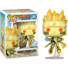 Naruto: Shippuden - Naruto Uzumki (Kurama Link Mode) Pop! Vinyl + POP PROTECTOR