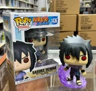Naruto: Shippuden Sasuke Uchiha (First Susano'o) Funko Pop! Vinyl Figure #1436