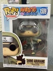Naruto Shippuden Shino Aburame Funko Pop! Vinyl Figure #1509 1509