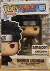 Naruto Shippuden Shisui Uchiha #1659 GITD Amazon Exclusive Brand New Funko Pop