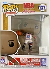 NBA Legends Michael Jordan All-Star 1988 Funko Pop! Vinyl Figure #137 W/ Case