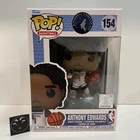 🔒 NBA Minnesota Timberwolves Anthony Edwards Pop Vinyl 154 (2024 Stock)